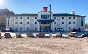 Motel 6 Hot Springs South Dakota